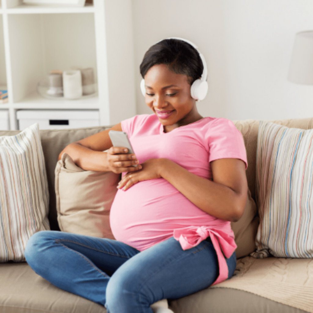 Birth anxiety -- Baby calm | antenatal, hypnobirthing, postnatal course