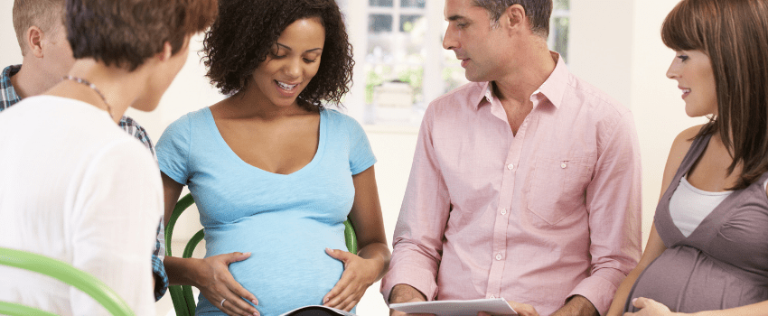 Antenatal classes | Nurturing Mama