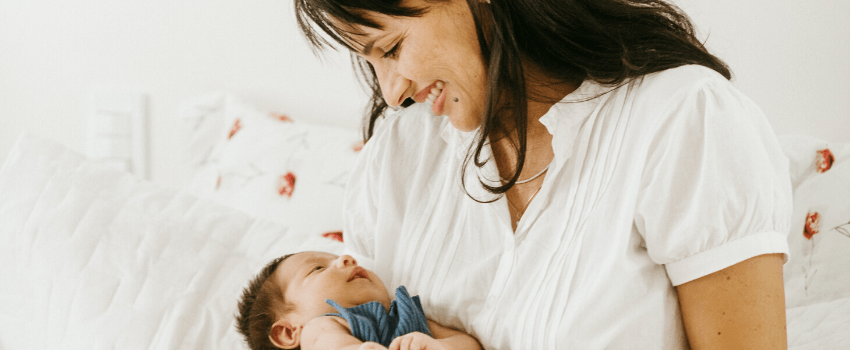 Free Postpartum Plan